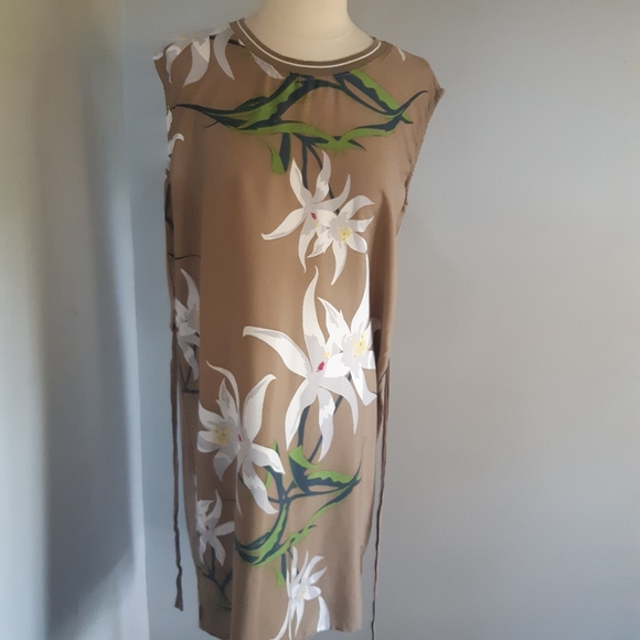 BB Collection floral dress size L - Picture 6 of 16